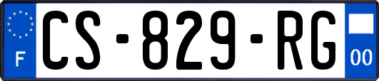 CS-829-RG