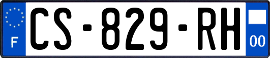CS-829-RH
