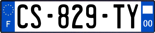 CS-829-TY