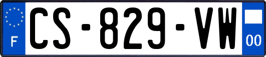 CS-829-VW