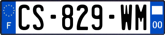 CS-829-WM