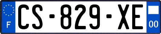 CS-829-XE