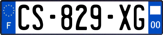 CS-829-XG