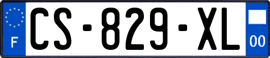 CS-829-XL