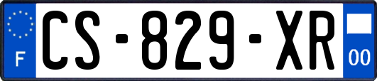 CS-829-XR