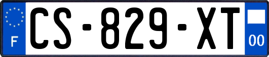 CS-829-XT