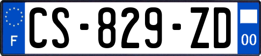 CS-829-ZD