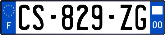 CS-829-ZG