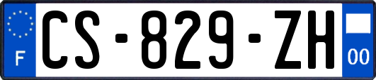 CS-829-ZH