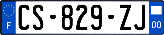 CS-829-ZJ