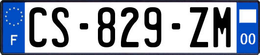 CS-829-ZM