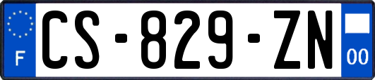 CS-829-ZN