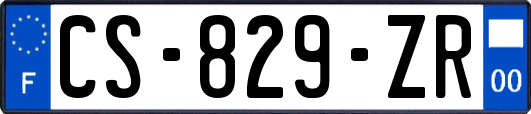 CS-829-ZR