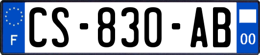 CS-830-AB