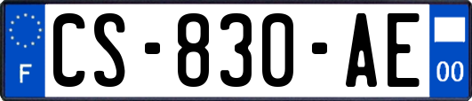 CS-830-AE