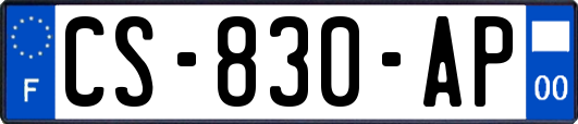 CS-830-AP