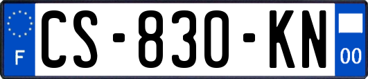 CS-830-KN