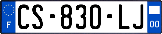 CS-830-LJ