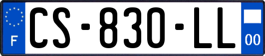 CS-830-LL