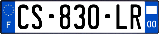 CS-830-LR