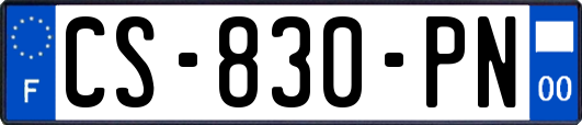 CS-830-PN