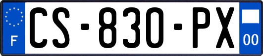 CS-830-PX