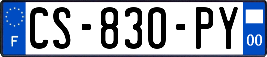 CS-830-PY