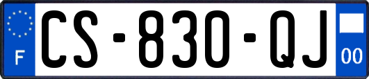 CS-830-QJ