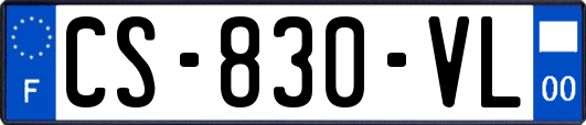 CS-830-VL
