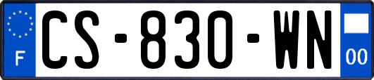 CS-830-WN