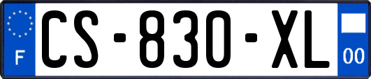 CS-830-XL