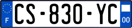 CS-830-YC