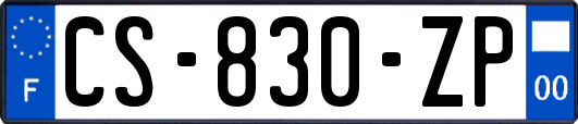 CS-830-ZP