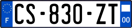 CS-830-ZT