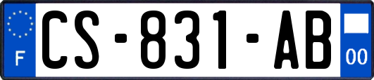 CS-831-AB