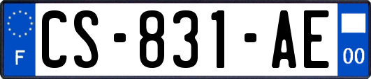 CS-831-AE