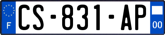 CS-831-AP