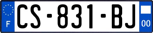 CS-831-BJ