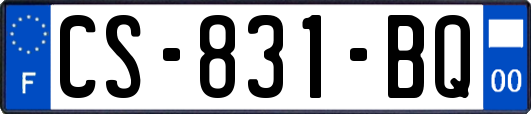 CS-831-BQ