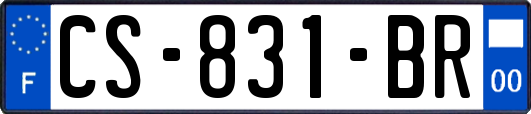 CS-831-BR