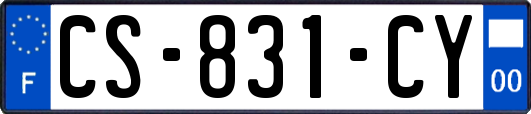 CS-831-CY