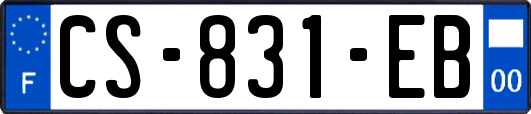 CS-831-EB
