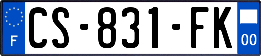 CS-831-FK
