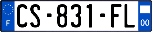 CS-831-FL