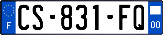 CS-831-FQ