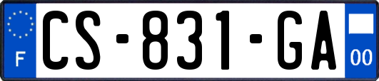 CS-831-GA