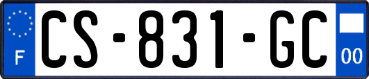 CS-831-GC