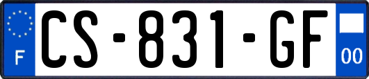 CS-831-GF