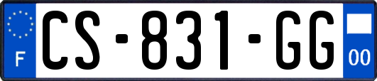 CS-831-GG