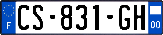 CS-831-GH